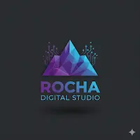 Logo Rocha Digital